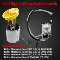 Conjunto Módulo Bomba Combustível Esquerdo/Direito Mercedes-Benz E350 E320 E500 CLS500 - imagem 3