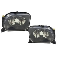 Kit 2 Lâmpadas de Neblina para Mercedes-Benz W210 E200-E420 (1995-1999) - Proteção e Estilo - imagem 2