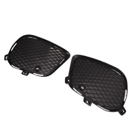 Grade de Farol de Neblina Dianteiro para Mercedes-Benz GLE-Class C292 (2016-2019) - Esquerda e Direita - imagem 1
