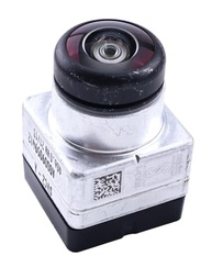 Câmera de Grade Frontal YLQASOON para Mercedes-Benz CLE, GLE, GLC, EQE, GLB, GLA - Peça de Reposição #A0009059312 - imagem 4