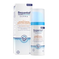 Bepantol Derma: Hidratação Facial Revitalizante FPS25 - imagem 1