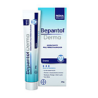 Bepantol Derma: Hidratação Intensa com Lanolina 20g - imagem 1