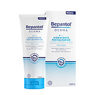 Bepantol Derma: Hidratação Profunda por 48h - imagem 1