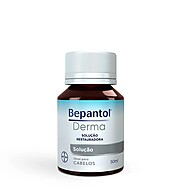 Bepantol Derma: Solução Capilar Restauradora 50ml - imagem 1