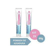 Bepantol Pomada de Assadura: Kit com 2 Cremes 60g - imagem 1