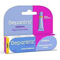 Bepantriz Derma: Lábios Hidratados e Saudáveis - imagem 1