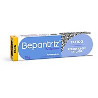 Bepantriz Tattoo: Hidratação Essencial para sua Tatuagem - imagem 1