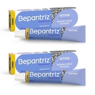 Bepantriz Tattoo: Hidrate e Revitalize sua Tatuagem - imagem 1