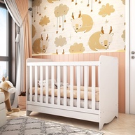 Berço 3 em 1 Ben: Cresce com Seu Bebê! - imagem 1