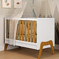 Berço 5 em 1: Cresce com Seu Filho! - imagem 1