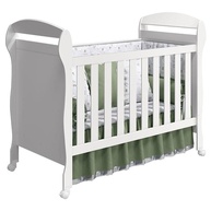 Berço Americano Danny: Conforto e Segurança - imagem 1