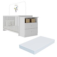 Berço Cômoda Meu Bebê: Conforto e Praticidade - imagem 1