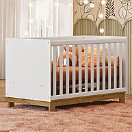 Berço Mini Cama 2 em 1 Q Encanto - imagem 1