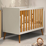 Berço Mini Cama Isis: Conforto e Estilo! - imagem 1