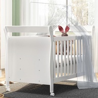 Berço Mini Cama Slim: Conforto e Segurança! - imagem 1