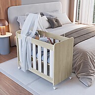 Berço Moisés 4 em 1: Cresce com seu Bebê! - imagem 1