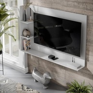 berlim-e-a-prateleiras-50-tv-para-painel-moderno-polegadas-nicho-com-design-a