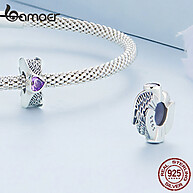 Berloque Prata 925 Bamoer: Charme e Elegância - imagem 1