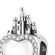 Berloque Prata 925: Charme Único para Sua Pulseira - imagem 1