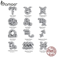 Berloques Bamoer 925: Áries, Leão e Mais! - imagem 1