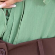 Bermuda Alfaiataria Elegancy Feminino: O Corte Perfeito para Qualquer Ocasião - imagem 1