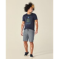 Bermuda Chambray Masculina: Conforto e Estilo 🚀 - imagem 1