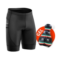 Bermuda Ciclismo Gel: Conforto e Performance! - imagem 1