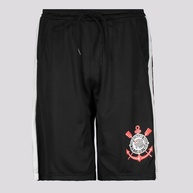 Bermuda Corinthians Dryfit Infantil: Conforto e Estilo! - imagem 1