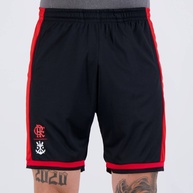 Bermuda Flamengo Feint: Conforto e Estilo! - imagem 1