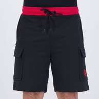 Bermuda Flamengo Sintony: Conforto e Estilo! - imagem 1