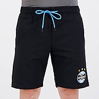 bermuda-gremio-moletom-preta-conforto-e-estilo