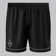Bermuda Infantil Atlético Mineiro: Conforto e Estilo! - imagem 1