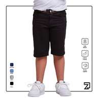Bermuda Jeans Infantil: Conforto e Estilo! - imagem 1