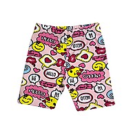 Bermuda Menina Kidstok: Conforto e Estilo! - imagem 1