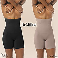 Bermuda Modeladora Demillus: Conforto e Redução de Medidas - imagem 1