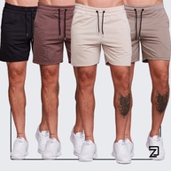 Bermuda Moletinho Masculina: Conforto e Estilo! - imagem 1