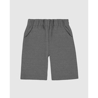 Bermuda Moletom Infantil: Conforto Malwee Kids - imagem 1