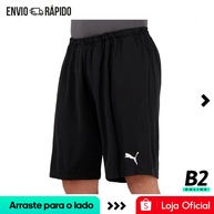 Bermuda Puma Liga: Conforto e Estilo! - imagem 1