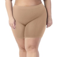 Bermuda Short Íntimo Plus Size Sem Costura Zee Rucci - Conforto Total - imagem 1