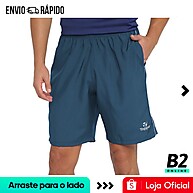 Bermuda Topper Treino Upside: Conforto e Estilo - imagem 1