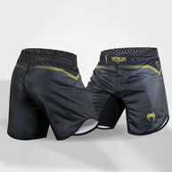 Bermuda Venum Fightshort New Elite Style O6: Potência e Estilo - imagem 1