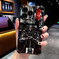 Capinha Berserk Infinix: Proteção Anti-Queda e Estilo! - imagem 3