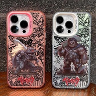 Capinha Berserk OPPO: Anime e Estilo! - imagem 3