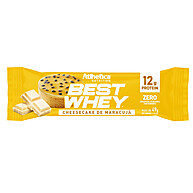 Best Whey Bar Maracujá: Proteína e Sabor! - imagem 1