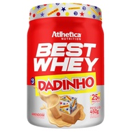 Best Whey Dadinho 450g: Sabor e Proteína! - imagem 1