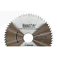 Disco Serra Circular 110mm: Corte Preciso Bestfer - imagem 2