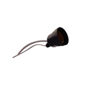 Soquete de Lampada C/Rabicho E27 - Bestfer - imagem 1