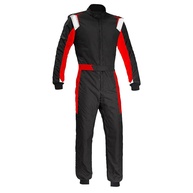 Bestgift Racing jacket de Uma Peça Jaqueta Motoqueiro Motociclista Impermeável roupas de corrida de buggy de kart de carro - imagem 1