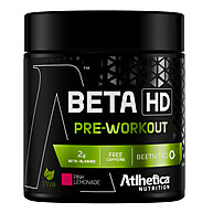 Beta HD: Pré-Treino com Stevia para Energia e Foco - imagem 1