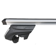Rack de Teto Beta Aluminium 1,26M Cinza EQMAX: Aventura e Estilo para Seu SUV - imagem 2